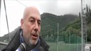 VIDEO Garrone Mi sento preso in giro dagli arbitri [upl. by Acinaj398]