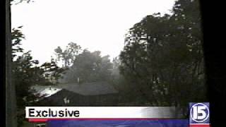 May 26 2001 Fort Wayne Tornado [upl. by Itsrik]