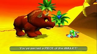 Diddy Kong Racing  Tiptup PlaythroughLongplay [upl. by Stratton]