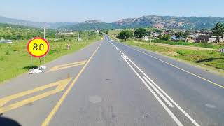 Welcome to PongolaKZN too much mountains on N2 must watch 🚛🇿🇦🙏🏽♥️ [upl. by Rory]