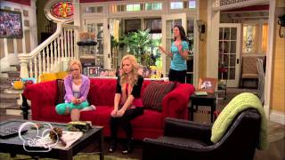 Liv And Maddie  Dodge  a  Rooney 😂  Disney Channel UK [upl. by Atinad]