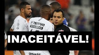 Essa atitude do JAIR f o Corinthians contra o Cruzeiro [upl. by Adnahc]