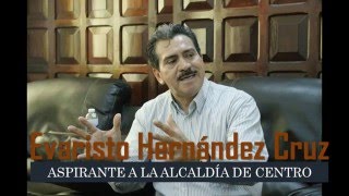 Exclusiva con Evaristo Hernández Cruz 1 DE 2 [upl. by Aynad]