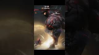 Devil May Cry Peak OF Combat Office chapter 3 level 31 Minotaur big monster defeated hard gameplay [upl. by Sheeb]