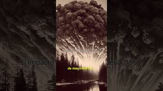 El Impacto de Tunguska pudo acabar con San Petersburgo en 1908 [upl. by Atal]