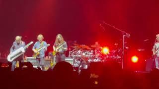 “Frankenstein”  Phish with Billy Strings  872024  Van Andel Arena  Grand Rapids MI [upl. by Milurd]