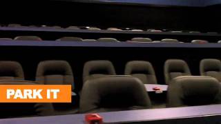 Thrillist  Studio Movie Grill  Atlanta GA [upl. by Abdulla]