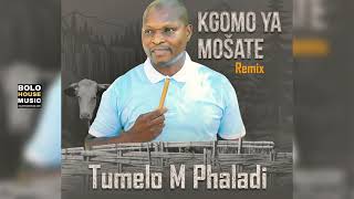 Tumelo M Phaladi  Kgomo Ya Moshate Remix [upl. by Flieger514]