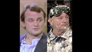 Tributes to David Letterman Part 31 of 31 Bill Murray 1980 2015 [upl. by Ama]