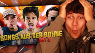 DAFÜR gibt es KEINE WORTE😱😰Reaktion  Der letzte SONG AUS DER BOHNE Akt 3 I Julien Bam [upl. by Lothair441]