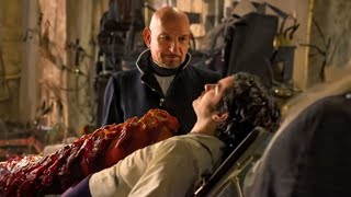 Stonehearst Asylum 2014 Film Explained in HindiUrdu  Thriller Asylum Story हिन्दी [upl. by Asilem811]