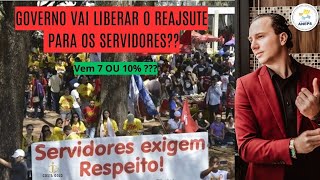 AO VIVO 2802 Reajuste dos servidores governo vai manter proposta de 9  COSTA GOLD NEWS 2024 [upl. by Rattray802]