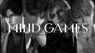 【GMV】Mind Games │Love and deepspace │ [upl. by Clapper]