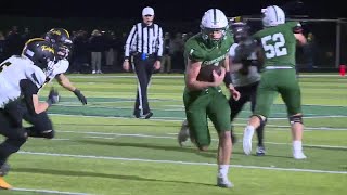 Coopersville 39 Kenowa Hills 13 [upl. by Hutchings]