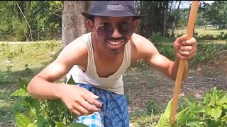 Oy Angni sona garo mechiksa  cover video SingerRobath sangma [upl. by Sherlocke]