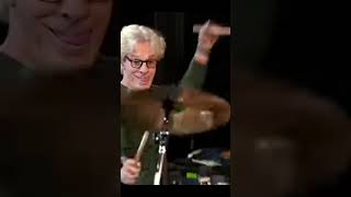 Stewart Copeland Legendary Grooves amp Fills Live stewartcopeland thepolice [upl. by Esetal]