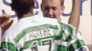 Hearts 1 Celtic 1 25th April 2004 [upl. by Kerby]