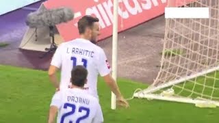 Ivan Rakitic Goal HNK Hajduk Split vs HNK Sibenik 10 All Goals Highlights [upl. by Airdnekal46]