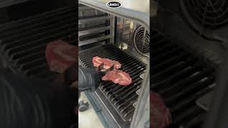 UNOX Cheftop MINDMaps™ Plus  Grilled Rib eEye Steak [upl. by Kingsley]