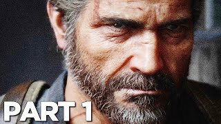 THE LAST OF US 2 Walkthrough Gameplay Part 1  INTRO Last of Us Part 2 [upl. by Hareemas]