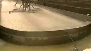 How Its Made Mozzarella Cheese  Discovery channel Science [upl. by Lerual]