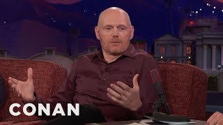 Bill Burr’s Issues With The Airline Boarding Process  CONAN on TBS [upl. by Enaillil73]