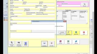 Sistema vb6 ejemplo sdk griaule ysdk digital persona lector digitapersona4500fs80fs88 [upl. by Tran]