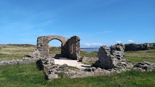 Walking Llanddwyn Island Ynys Llanddwyn [upl. by Corsiglia276]