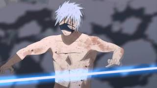 Naruto shippuuden Sasuke vs Kakashi AMV [upl. by Notlit238]