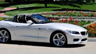 Review System BMW Z4 Sport Car Special Top Speed [upl. by Marmion]