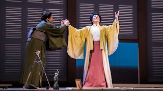 Madama Butterfly – Flower Duet Puccini Maria Agresta Christine Rice The Royal Opera [upl. by Enyad]