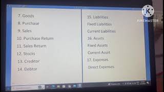 lesson2 Tally Erp 9 Notes trending tally video [upl. by Richlad495]