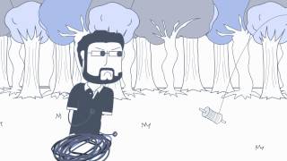 Rooster Teeth Animated Adventures  When Kites Attack [upl. by Jaquenetta75]