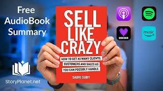 Audiobook Summary Sell Like Crazy English Sabri Suby [upl. by Mamoun]