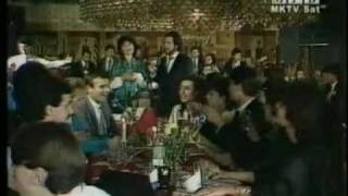 Macedonian Folk Song 1985  Kade I Da Odam Natke [upl. by Arammahs473]