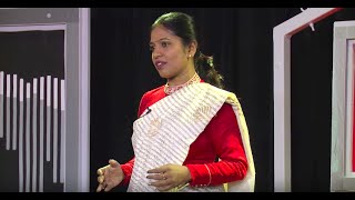 quotShakti  The Feminine Powerquot  Srividya Nagaraju  TEDxColoradoSprings [upl. by Annoif505]