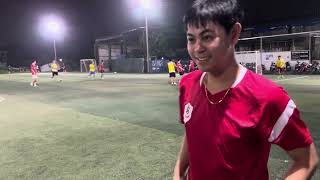 UltraSmart vs FC GT10 Lose nhiều bàn thắng 07102024 [upl. by Bubalo]