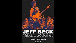 Jeff Beck Tribute [upl. by Eekcaj]