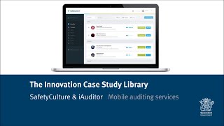 The Innovation Case Study Library SafetyCulture [upl. by Rosana]