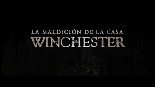 La Maldición de la Casa Winchester  Con Helen Mirren  Tráiler oficial subtitulado [upl. by Paresh183]