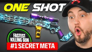 Meet the MOST BROKEN ONE SHOT SNIPER META in Warzone 3 Best TYR Class Loadout  MW3 [upl. by Fairweather]