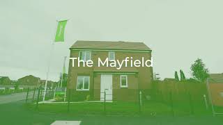 Gleeson Homes Mayfield Show Home Tour [upl. by Ellard]