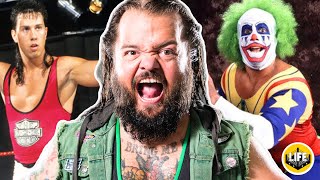 Hornswoggle Is A WWF New Generation Guy [upl. by Yusuk]