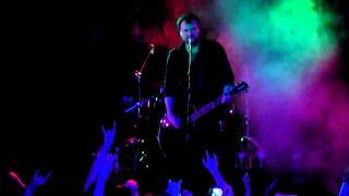 Lake Of Tears  Headstones  Live In Moscow 2011 [upl. by Dallman]