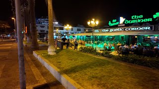 Tenerife  Current Situation In The Evening On The PatchPlaya Las Americas [upl. by Ecyle453]