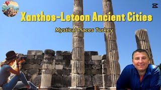 The unknown secrets of the ancient cities of Xanthos and Letoon [upl. by Caspar]