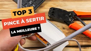 🔥 TOP 3  Meilleure Pince à Sertir 2023 [upl. by Lydie466]