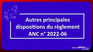 DCG DSCG MODERNISATION DES ÉTATS FINANCIERS [upl. by Harret]