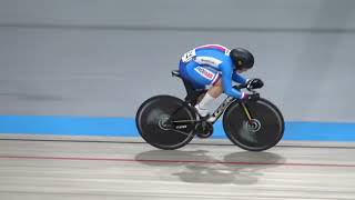 Track Cycling European Championships 2024 Apeldoorn [upl. by Jehias]