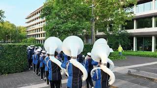 Muziekkorpsen Avondvierdaagse Zwolle 2024 [upl. by Sitra]